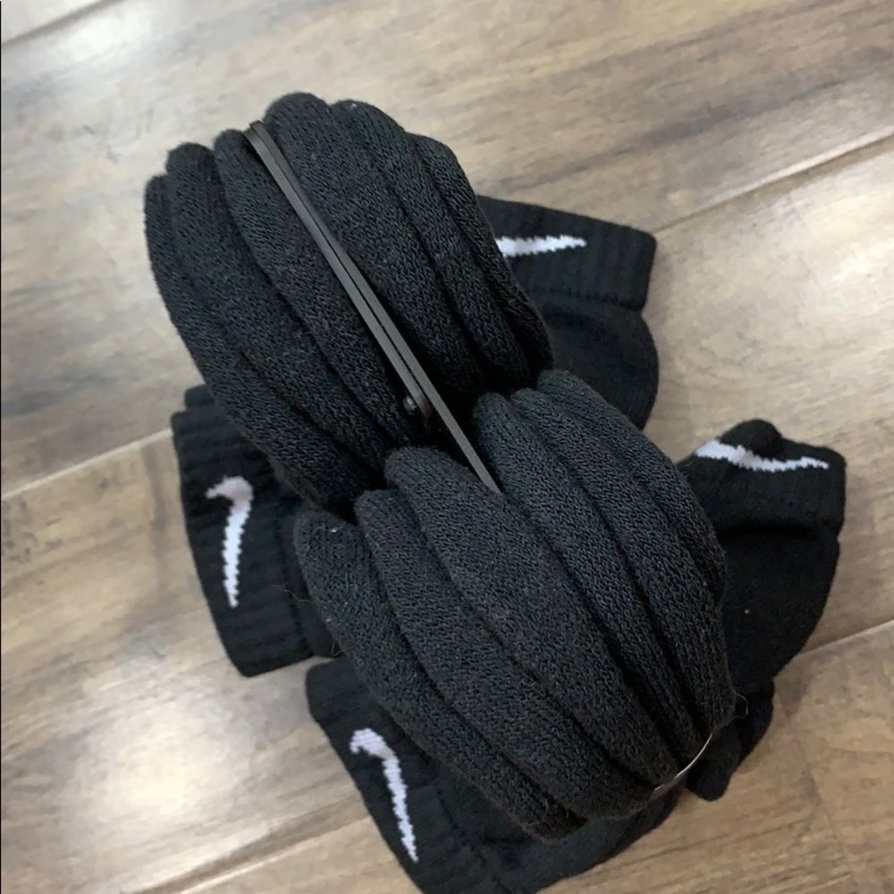 NIKE EVERYDAY COTTON CUSHIONED LOW socks wmns - Picture 12 of 16
